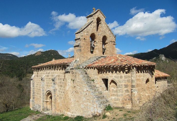 Ermita de San Emeterio y San Celedonio