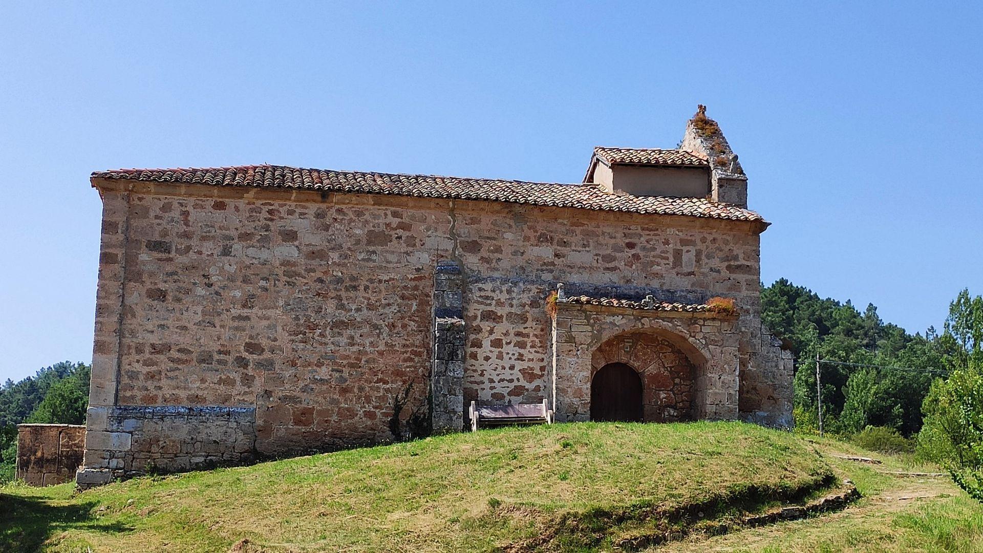 Iglesia de Río Quintanilla