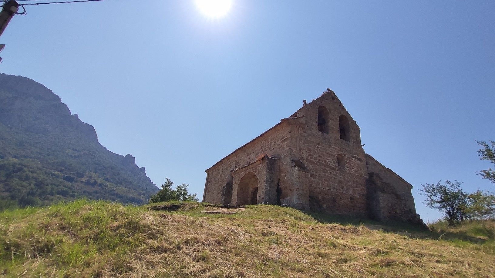 Iglesia de Río Quintanilla