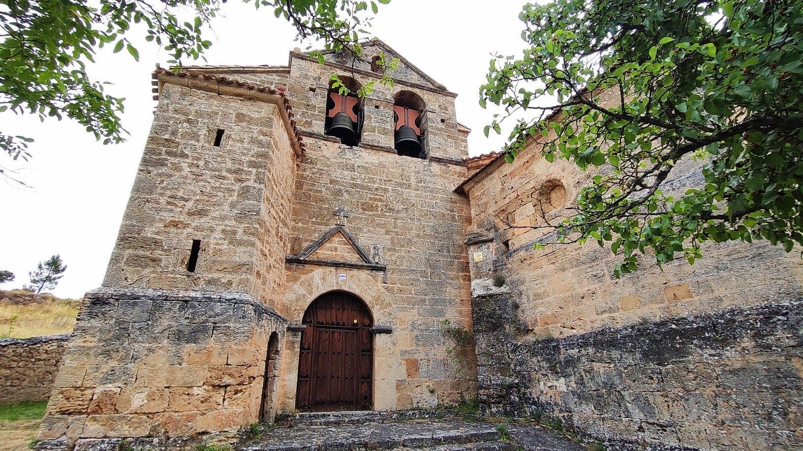 Iglesia de San Juan Bautista